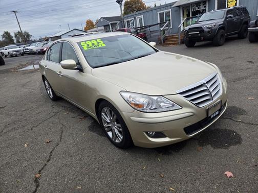 2011 Hyundai Genesis 4.6