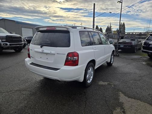 2006 Toyota Highlander Limited