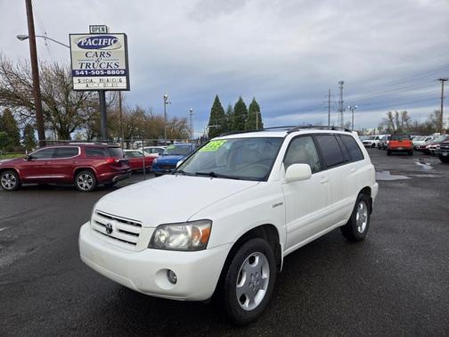 2006 Toyota Highlander Limited