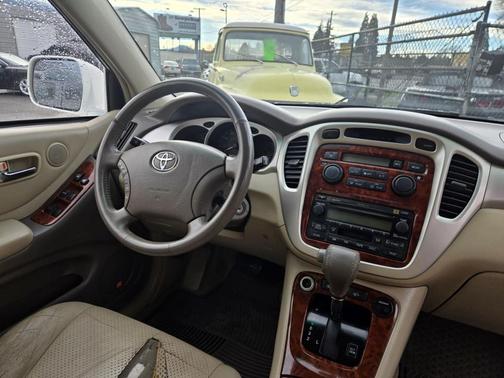 2006 Toyota Highlander Limited