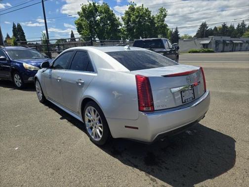 2012 Cadillac CTS Performance