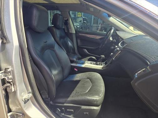 2012 Cadillac CTS Performance