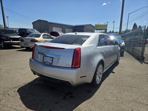 2012 Cadillac CTS Performance