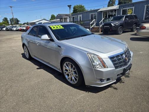 2012 Cadillac CTS Performance