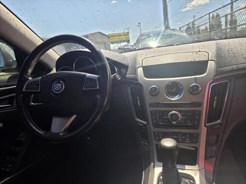 2012 Cadillac CTS Performance