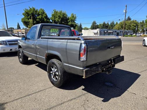 1989 Chevrolet 1500