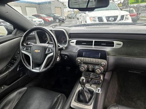 2012 Chevrolet Camaro 2SS