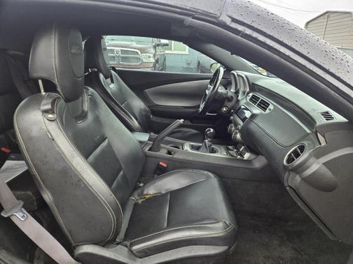 2012 Chevrolet Camaro 2SS