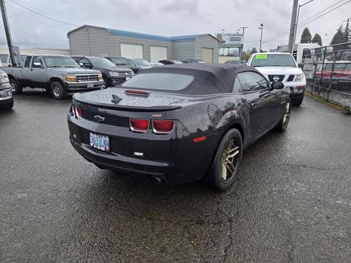 2012 Chevrolet Camaro 2SS