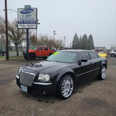 2007 Chrysler 300C Base