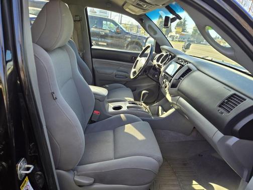2011 Toyota Tacoma Double Cab