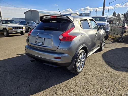 2011 Nissan Juke SL
