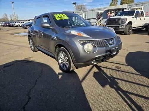 2011 Nissan Juke SL