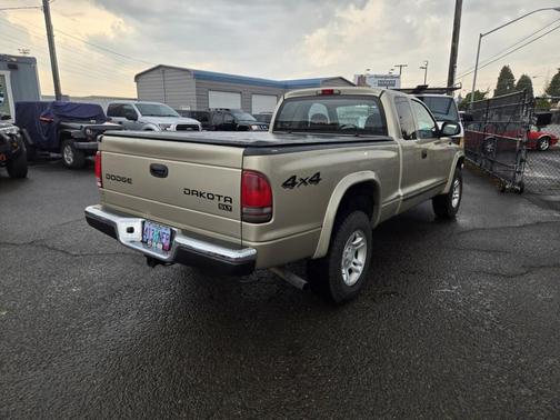 2004 Dodge Dakota SLT Club Cab