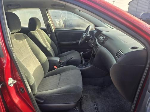 2008 Toyota Corolla S