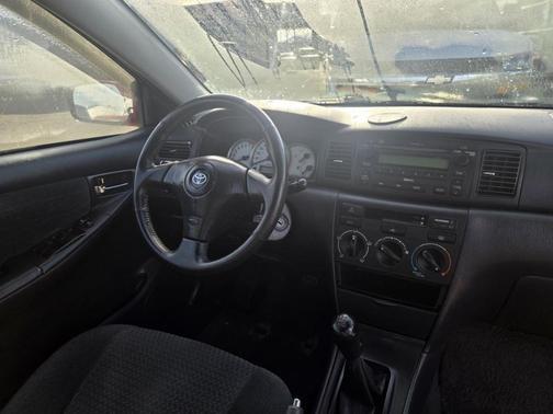 2008 Toyota Corolla S