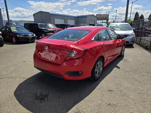2016 Honda Civic LX