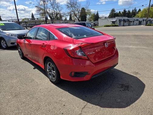 2016 Honda Civic LX