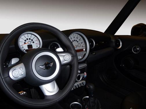 2009 MINI Cooper S Base
