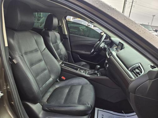 2016 Mazda Mazda6 i Grand Touring