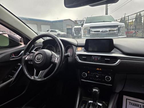 2016 Mazda Mazda6 i Grand Touring