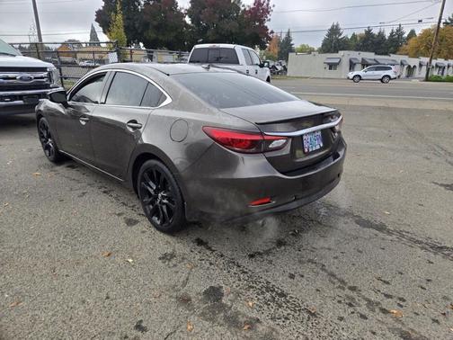 2016 Mazda Mazda6 i Grand Touring