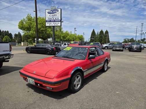 1988 Honda Prelude SI