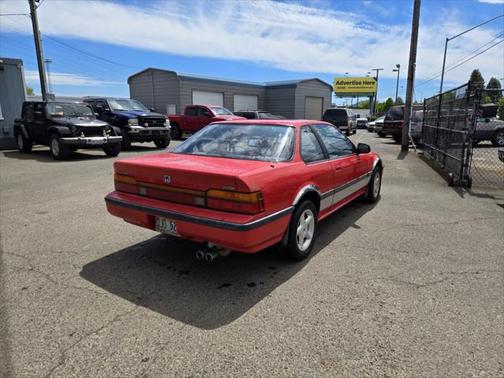1988 Honda Prelude SI