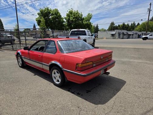 1988 Honda Prelude SI