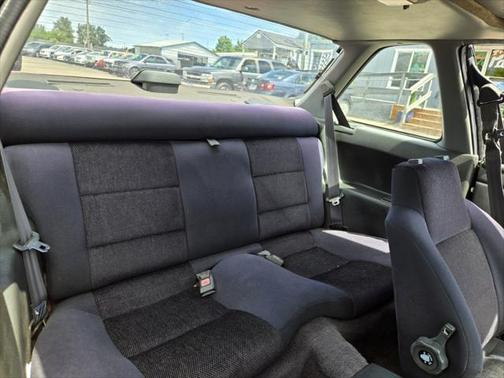 1988 Honda Prelude SI