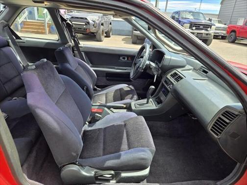1988 Honda Prelude SI