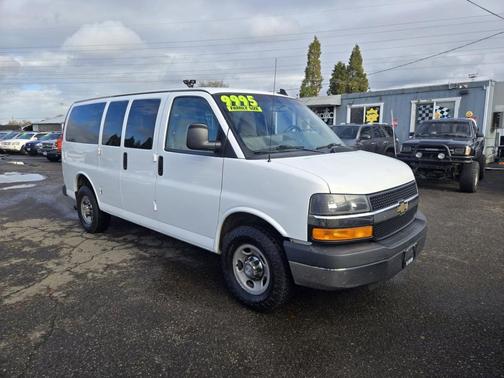2016 Chevrolet Express 2500 LT