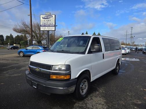 2016 Chevrolet Express 2500 LT