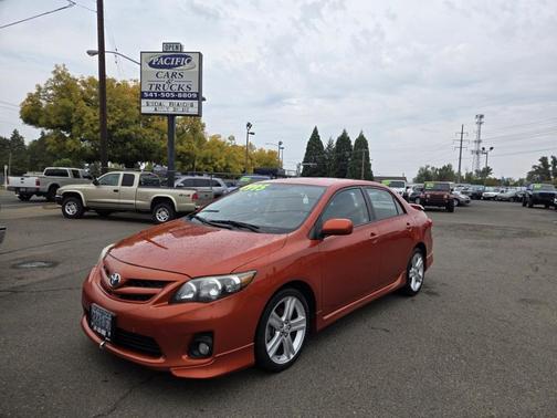 2013 Toyota Corolla L