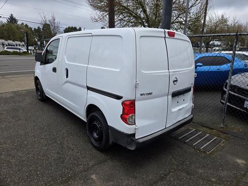 2015 Nissan NV200 SV