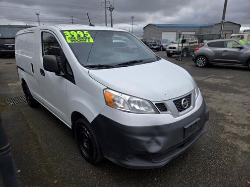 2015 Nissan NV200 SV