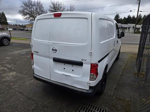 2015 Nissan NV200 SV