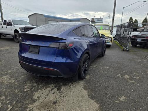 2021 Tesla Model Y Performance Dual Motor All-Wheel Drive