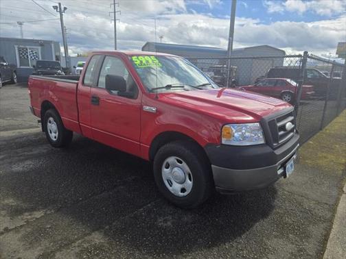 2006 Ford F-150 XLT