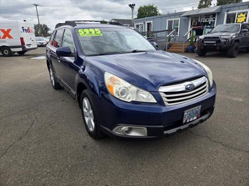 2011 Subaru Outback 2.5 i Premium