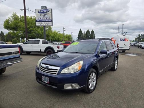 2011 Subaru Outback 2.5 i Premium