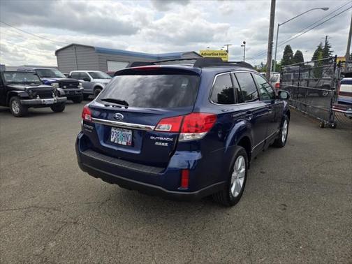 2011 Subaru Outback 2.5 i Premium