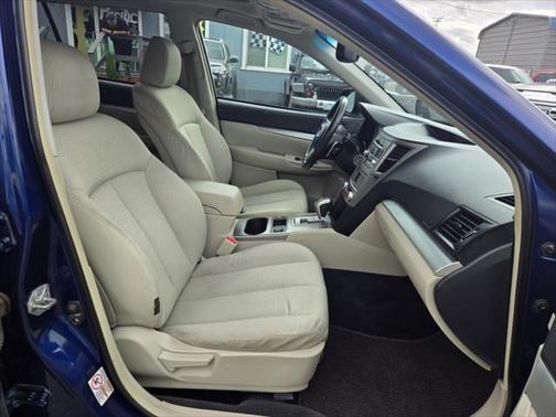 2011 Subaru Outback 2.5 i Premium