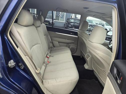 2011 Subaru Outback 2.5 i Premium