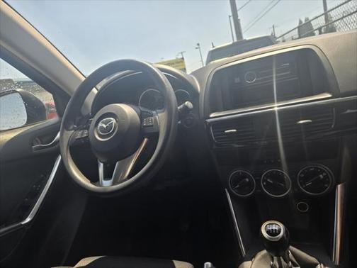 2015 Mazda CX-5 Sport