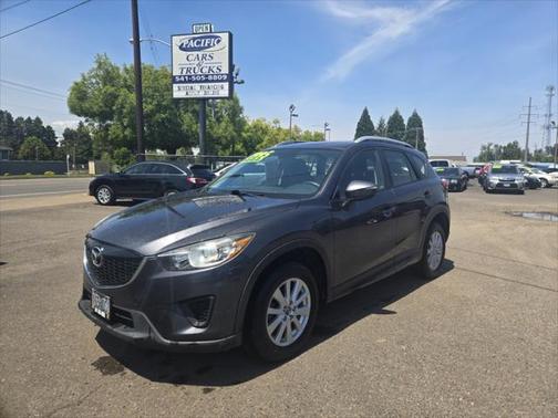 2015 Mazda CX-5 Sport