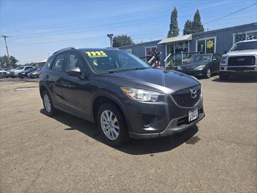 2015 Mazda CX-5 Sport