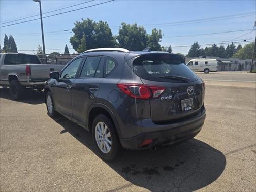 2015 Mazda CX-5 Sport