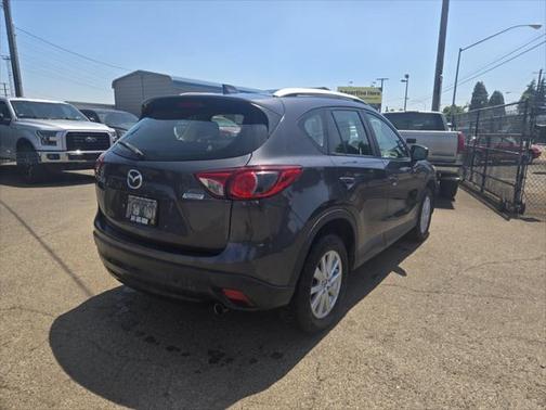 2015 Mazda CX-5 Sport