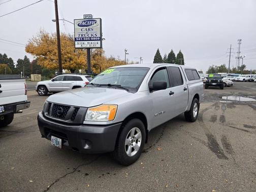 2008 Nissan Titan XE Crew Cab